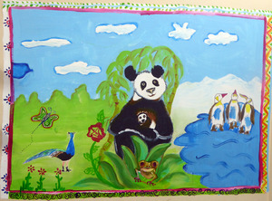 20 Mural finished 2