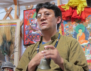 Lama-Gyurme-Tibetan-spiritual-master